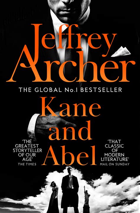 The Kane & Abel Trilogy - Jeffrey Archer