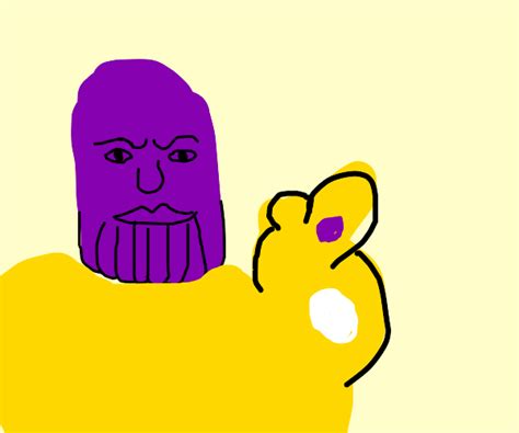 Thanos DeVito - Drawception