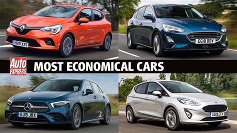 Most economical cars on sale now | Auto Express