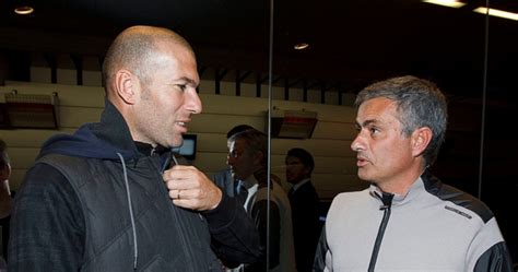 Man United players 'already talking about Zidane coming in' - Football365