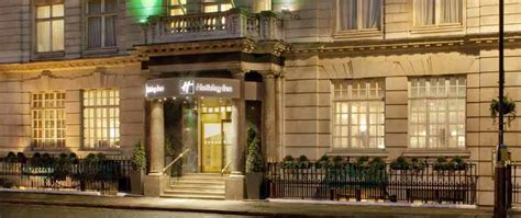 HOLIDAY INN LONDON OXFORD CIRCUS hotel | 62% off | Hotel Direct