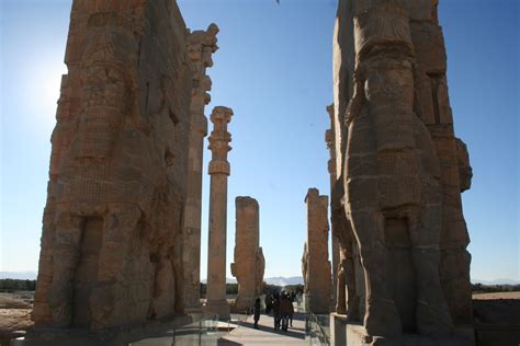 1000 Amazing Places: #991 Persepolis, Iran