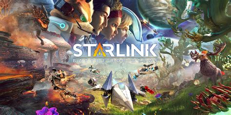 Starlink: Battle for Atlas (Switch) exigirá download em sua versão física - Nintendo Blast