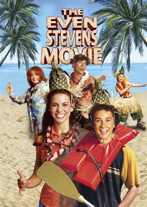 The Even Stevens Movie - Full Cast & Crew - TV Guide