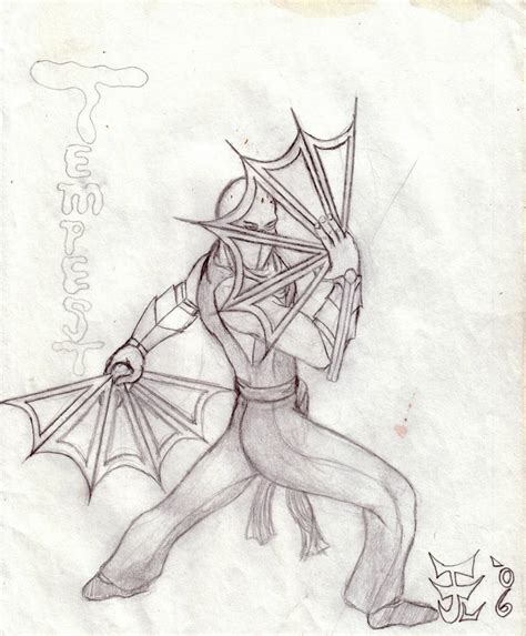 TEMPEST early designs (7) by emperorvoid on DeviantArt