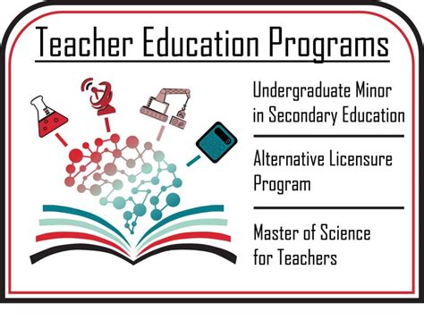 Teacher Education Programs: New Mexico Tech