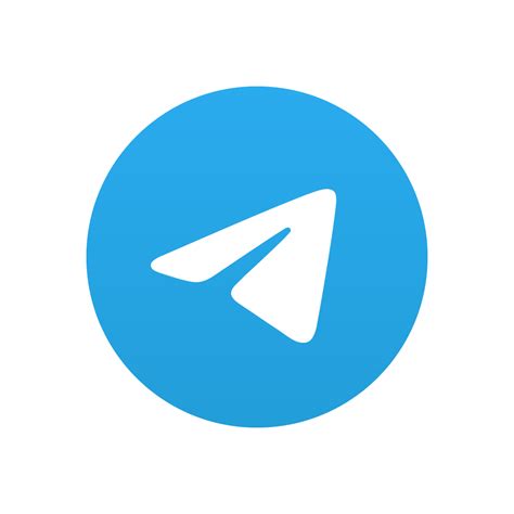 Telegram vector logo (.EPS + .SVG + .PDF + .CDR) download for free