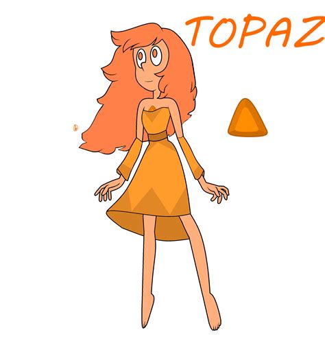 Topaz (Steven Universe Fan Art) by owlover4427 on DeviantArt