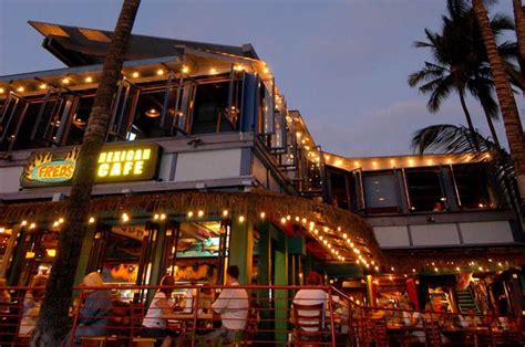 Fred's Mexican Cafe in Kihei - The BEST Mexican food on #Maui with an ocean & sunset view ...