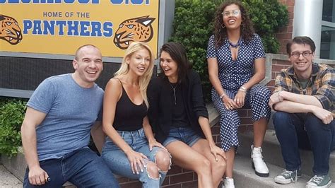 There's A Huge Degrassi Reunion In Vancouver This Weekend And You Can ...