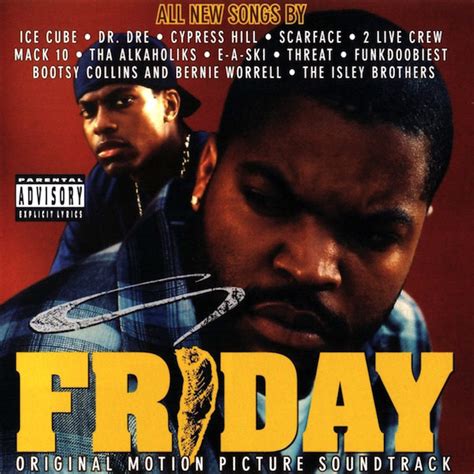 Friday (Original Motion Picture Soundtrack) | Discogs