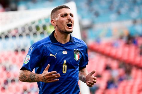 Euro 2020 : Italie - Espagne : Marco Verratti enfin au rendez-vous avec la Squadra Azzurra ...