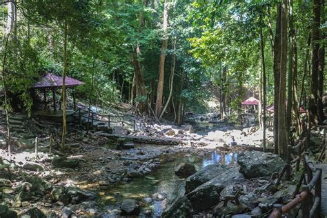 4 Best Waterfalls in Langkawi - The Island Drum