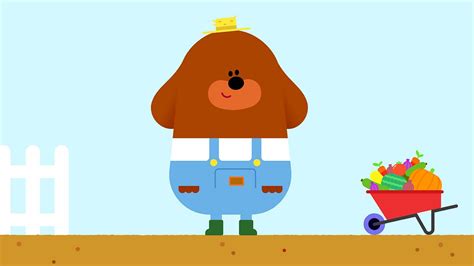 BBC iPlayer - Hey Duggee - Series 2: 29. The Harvest Badge