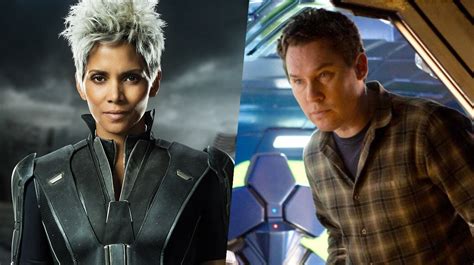 Halle Berry Got "Very Angry" With Bryan Singer During 'X-Men' Filming ...