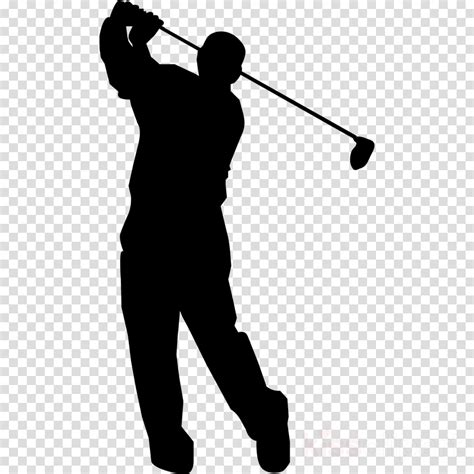 golf swing silhouette clipart 10 free Cliparts | Download images on ...