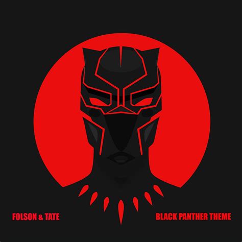 Black Panther Theme | Folson & Tate | Detroit Techno Records