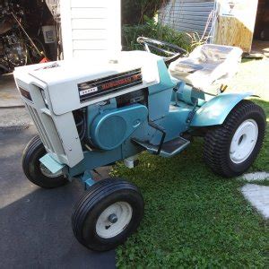 SEARS suburban 12 TRACTOR | Garden Tractor Forums