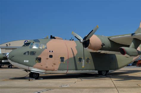 C-123K Provider - Air Mobility Command Museum