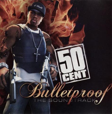 50 Cent - Bulletproof - The Soundtrack (CD, Album) | Discogs