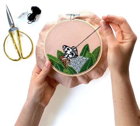 Everything You Need to Know About Hand Embroidery