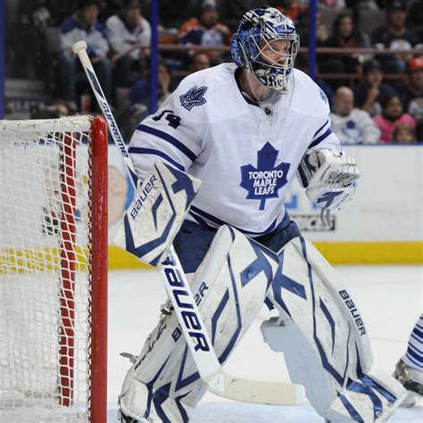 James Reimer: 3 Predictions for Toronto Maple Leafs Netminder in 2013 | News, Scores, Highlights ...