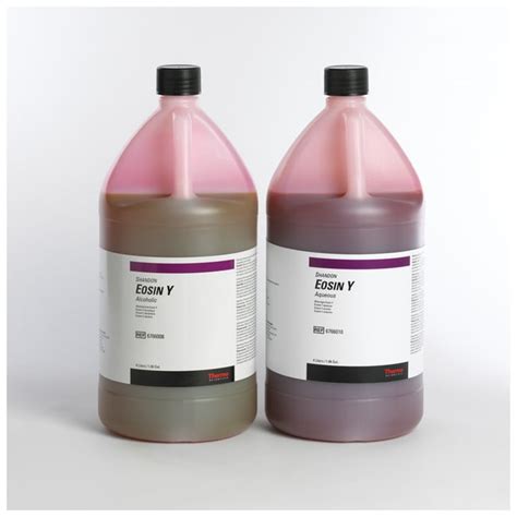 Epredia Shandon Eosin-Y Stain:Biochemical Reagents:Staining Reagents | Fisher Scientific