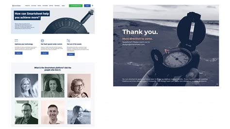 Smartsheet on Behance