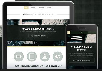 20 Free HTML5 Responsive Template | Extemplates