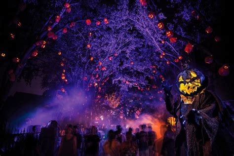 Universal Orlando announces lineup for Halloween Horror Nights | blooloop