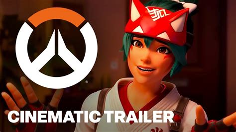 Overwatch 2 Kiriko Official Cinematic Trailer in 2022 | Cinematic trailer, Overwatch, Kiriko