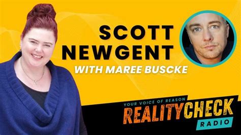 Transman Scott Newgent on Propaganda & Protecting Our Children – Reality Check Radio