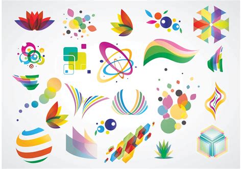 Logo Design Elements Vector Art, Icons, and Graphics for Free Download