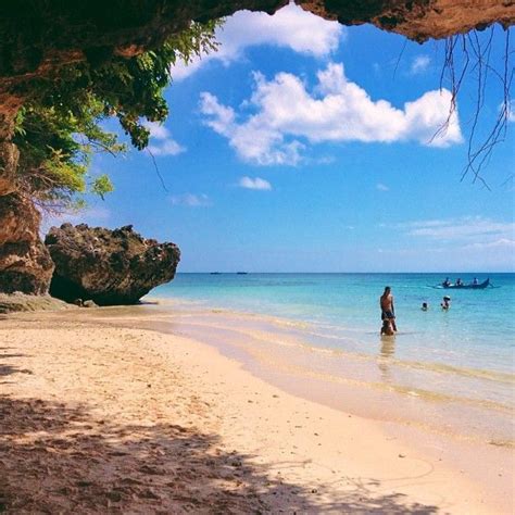 Padang-Padang Beach in Uluwatu, Bali - My Favorite Beach in Bali hands ...