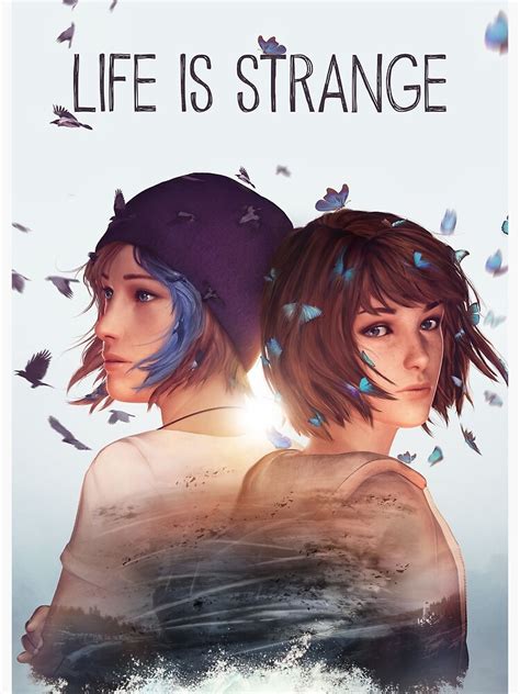 "Life is Strange Game Poster" Poster for Sale by Nubells | Redbubble