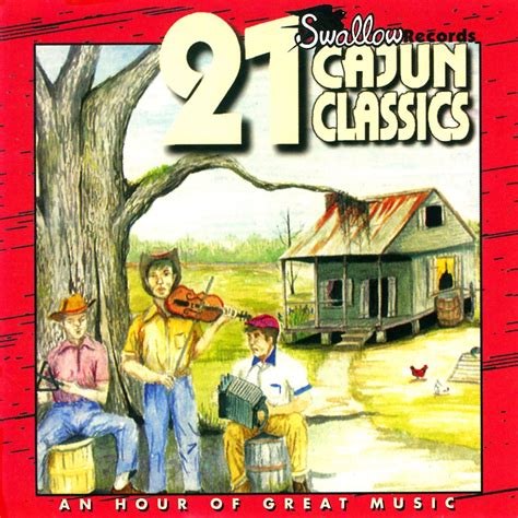 ‎21 Cajun Classics by Various Artists on Apple Music