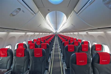 Norwegian erhält B738 mit Sky Interior-Kabine