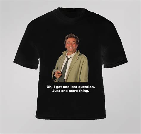 Columbo Quotes. QuotesGram