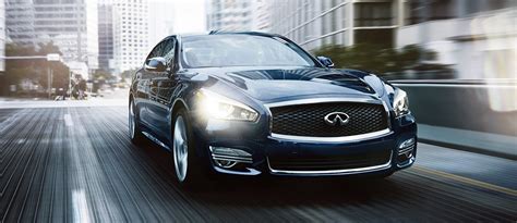 INFINITI Q70L Luxury Sedan | INFINITI USA