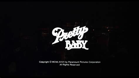 Pretty Baby (1978)