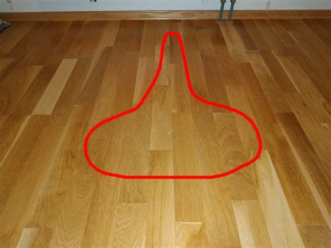 [SOLVED] Possible water leak under hardwood floor ~ Home Improvement ~ AnswerBun.com