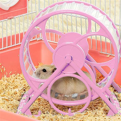 Best High-quality Hamster Exercise Wheels Training Indoor Sport Toy ...