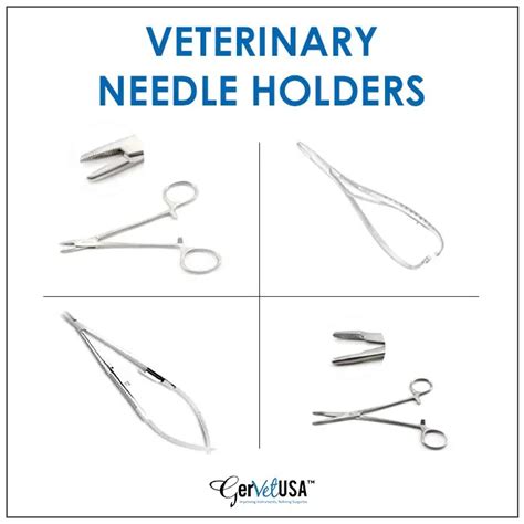 Needle Holders: Types and Their Variations - TheOmniBuzz