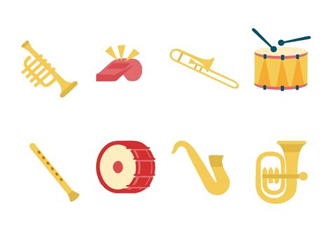 Marching Band Free Svg Files