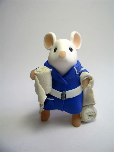 Quernus Crafts: Mice Anatomy