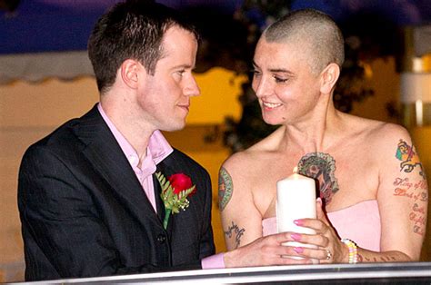 Sinead O’Connor Ends 16-Day Marriage – Billboard