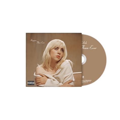 Billie Eilish – Universal Music Colombia Store