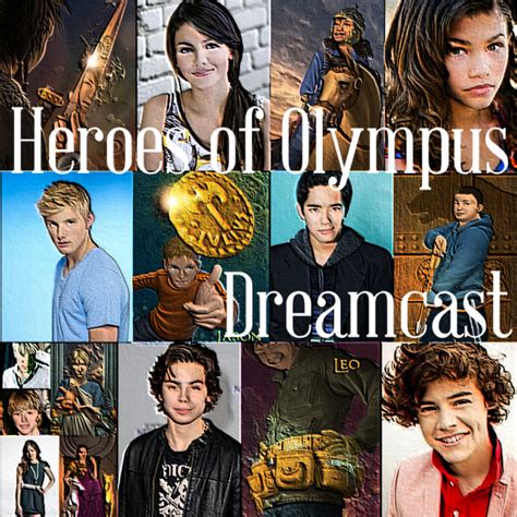 Heroes of Olympus Wallpapers - WallpaperSafari