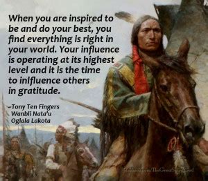 Native American Gratitude Quotes. QuotesGram