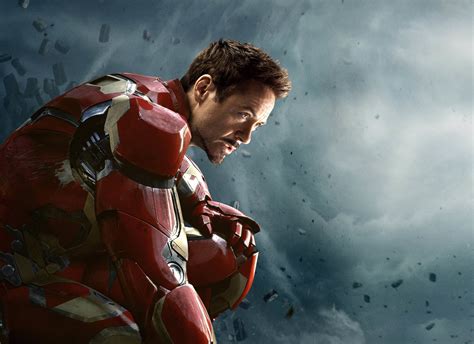 Robert Downey Jr Iron Man Wallpaper (71+ images)